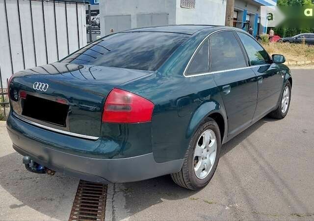 Ауди А6, объемом двигателя 2.5 л и пробегом 249 тыс. км за 6699 $, фото 3 на Automoto.ua