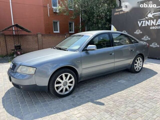 Ауди А6, объемом двигателя 2.8 л и пробегом 271 тыс. км за 6999 $, фото 5 на Automoto.ua