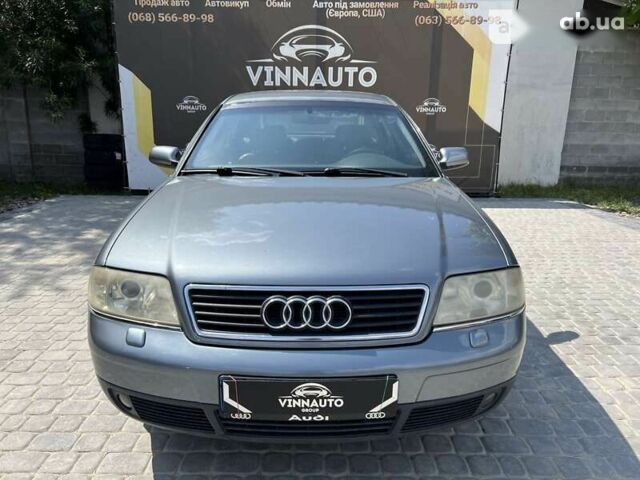 Ауди А6, объемом двигателя 2.8 л и пробегом 271 тыс. км за 6999 $, фото 3 на Automoto.ua