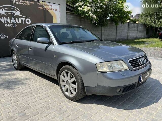 Ауди А6, объемом двигателя 2.8 л и пробегом 271 тыс. км за 6999 $, фото 11 на Automoto.ua