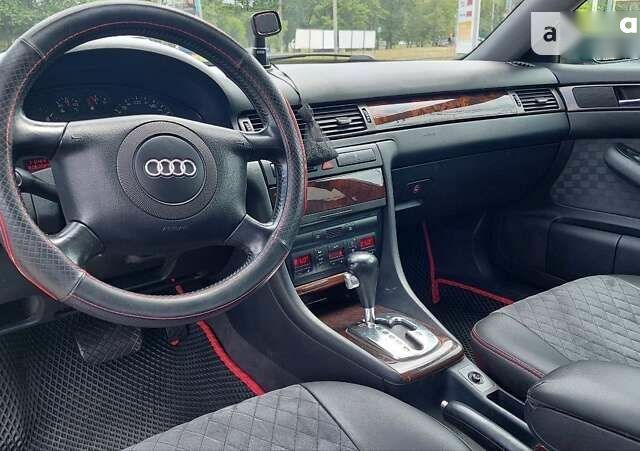 Ауди А6, объемом двигателя 2.5 л и пробегом 249 тыс. км за 6699 $, фото 21 на Automoto.ua