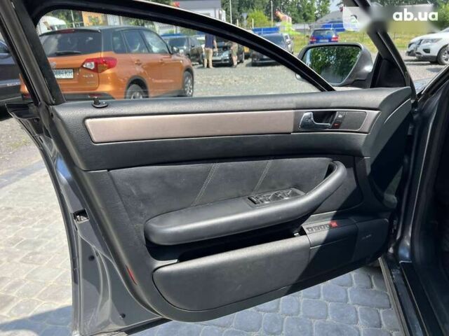 Ауди А6, объемом двигателя 2.8 л и пробегом 271 тыс. км за 6999 $, фото 16 на Automoto.ua