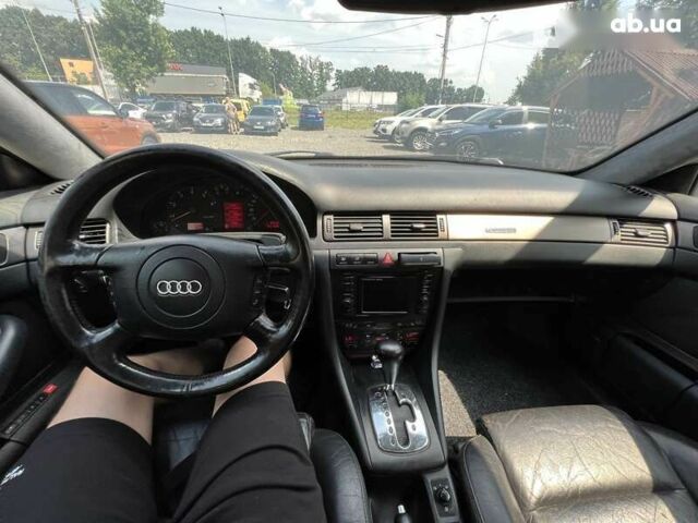 Ауди А6, объемом двигателя 2.8 л и пробегом 271 тыс. км за 6999 $, фото 29 на Automoto.ua