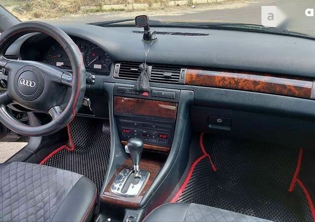 Ауди А6, объемом двигателя 2.5 л и пробегом 249 тыс. км за 6699 $, фото 24 на Automoto.ua