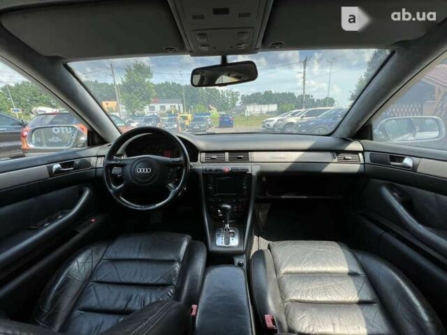 Ауди А6, объемом двигателя 2.8 л и пробегом 271 тыс. км за 6999 $, фото 28 на Automoto.ua