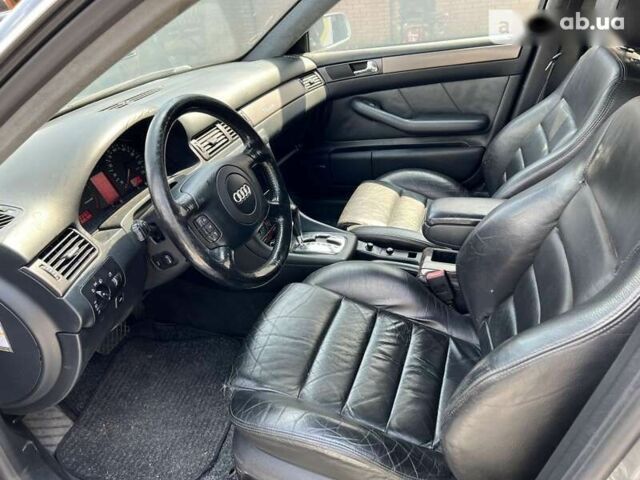 Ауди А6, объемом двигателя 2.8 л и пробегом 271 тыс. км за 6999 $, фото 18 на Automoto.ua