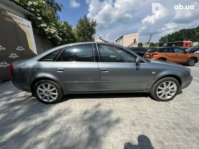 Ауди А6, объемом двигателя 2.8 л и пробегом 271 тыс. км за 6999 $, фото 10 на Automoto.ua