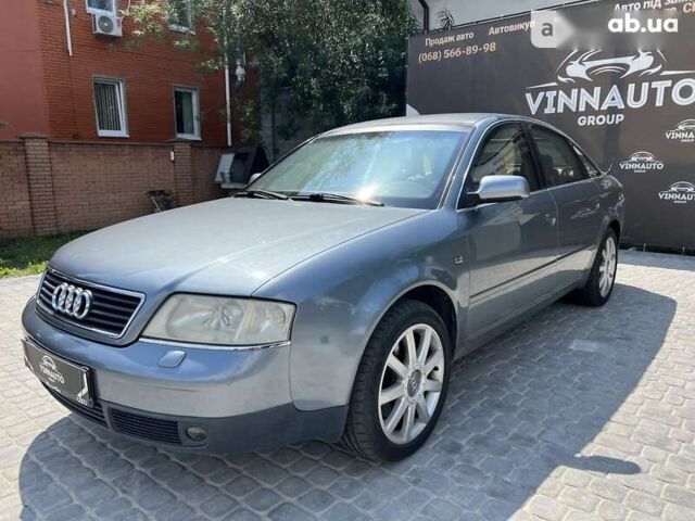 Ауди А6, объемом двигателя 2.8 л и пробегом 271 тыс. км за 6999 $, фото 4 на Automoto.ua