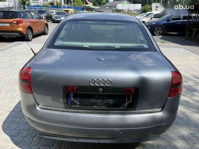 Ауди А6, объемом двигателя 2.8 л и пробегом 271 тыс. км за 6999 $, фото 8 на Automoto.ua