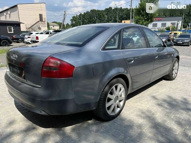 Ауди А6, объемом двигателя 2.8 л и пробегом 271 тыс. км за 6999 $, фото 9 на Automoto.ua