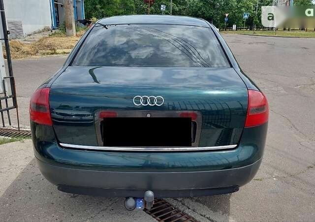 Ауди А6, объемом двигателя 2.5 л и пробегом 249 тыс. км за 6699 $, фото 5 на Automoto.ua