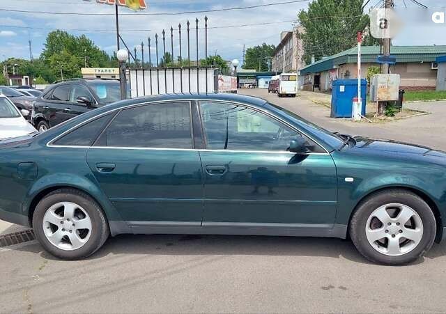 Ауди А6, объемом двигателя 2.5 л и пробегом 249 тыс. км за 6699 $, фото 4 на Automoto.ua