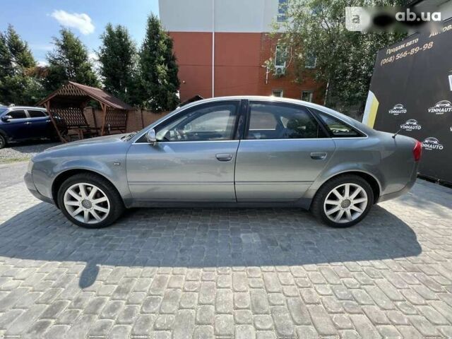 Ауди А6, объемом двигателя 2.8 л и пробегом 271 тыс. км за 6999 $, фото 6 на Automoto.ua