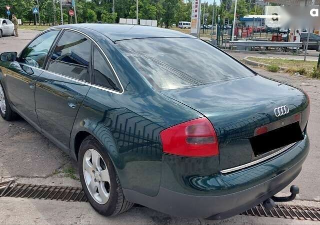 Ауди А6, объемом двигателя 2.5 л и пробегом 249 тыс. км за 6699 $, фото 6 на Automoto.ua