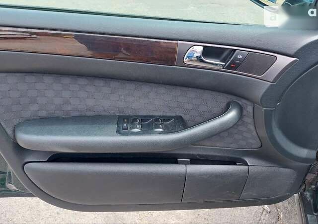 Ауди А6, объемом двигателя 2.5 л и пробегом 249 тыс. км за 6699 $, фото 8 на Automoto.ua