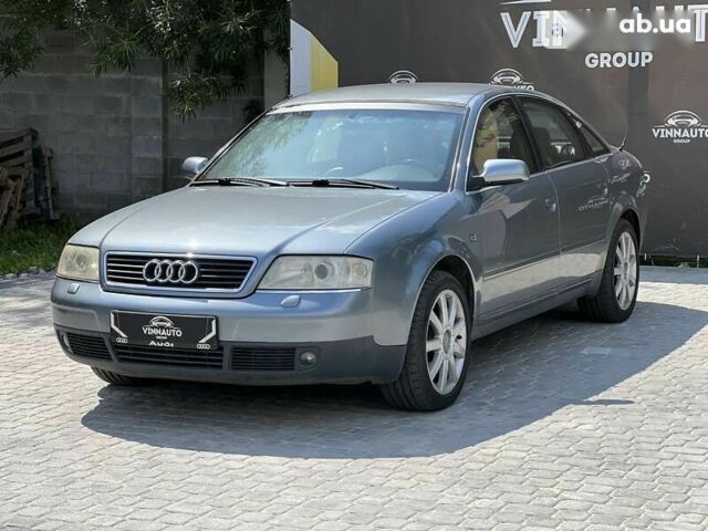 Ауди А6, объемом двигателя 2.8 л и пробегом 271 тыс. км за 6999 $, фото 2 на Automoto.ua