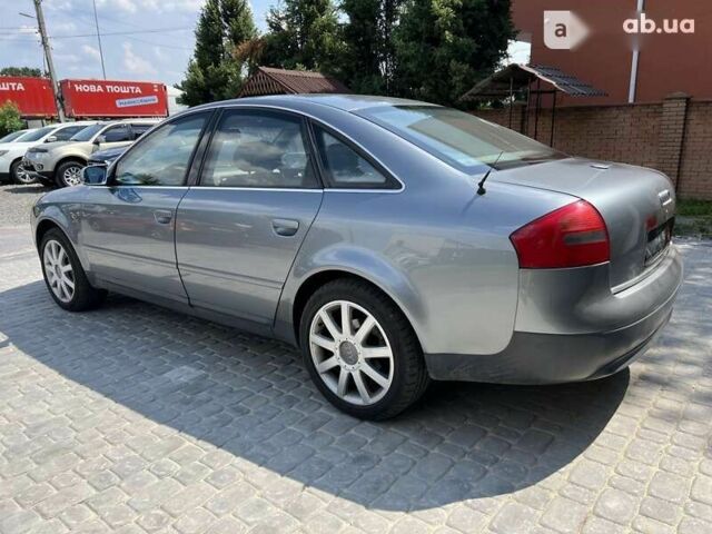 Ауди А6, объемом двигателя 2.8 л и пробегом 271 тыс. км за 6999 $, фото 7 на Automoto.ua