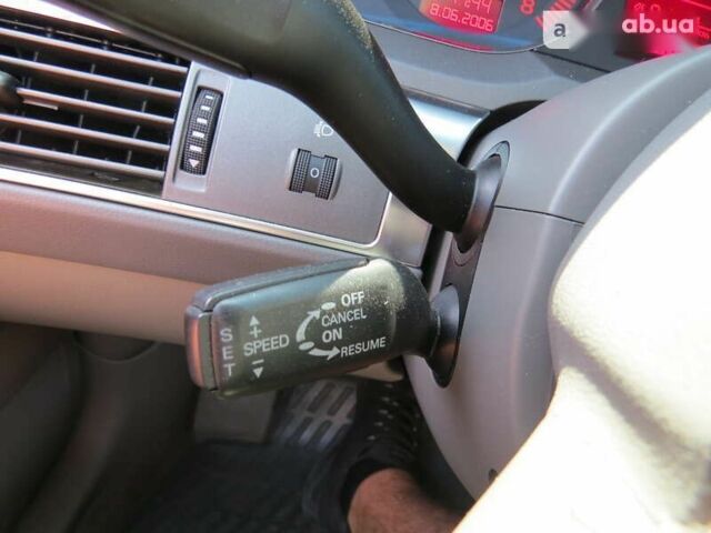 Ауді А6, об'ємом двигуна 2.4 л та пробігом 273 тис. км за 8400 $, фото 23 на Automoto.ua