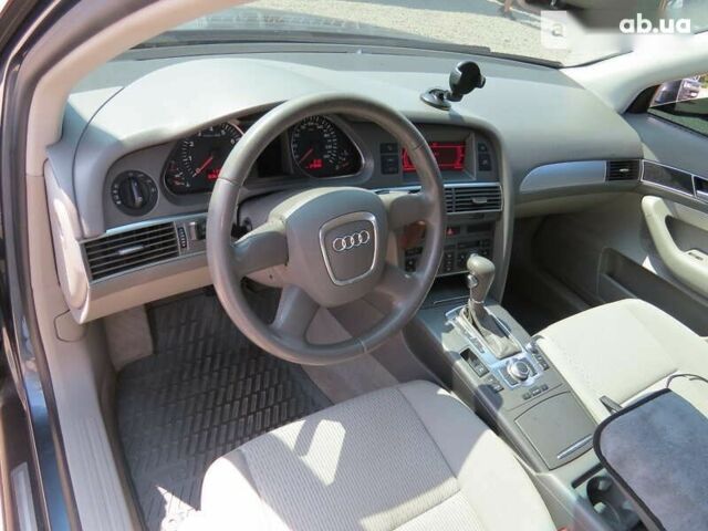 Ауді А6, об'ємом двигуна 2.4 л та пробігом 273 тис. км за 8400 $, фото 6 на Automoto.ua