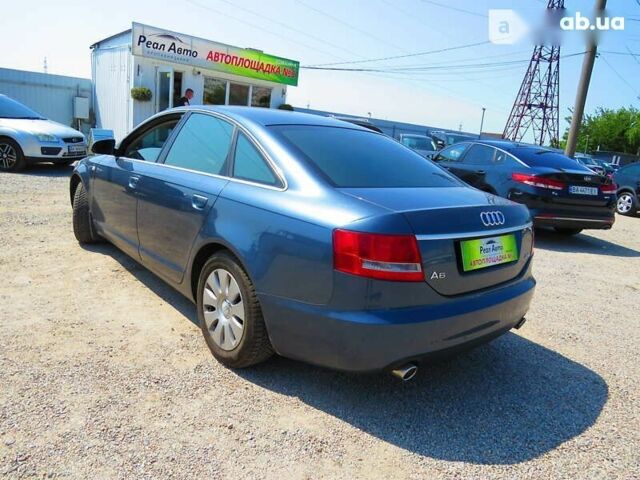 Ауді А6, об'ємом двигуна 2.4 л та пробігом 273 тис. км за 8400 $, фото 1 на Automoto.ua