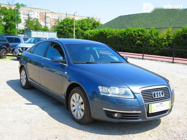 Ауді А6, об'ємом двигуна 2.4 л та пробігом 273 тис. км за 8400 $, фото 3 на Automoto.ua