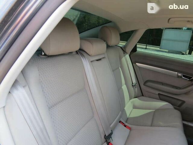 Ауді А6, об'ємом двигуна 2.4 л та пробігом 273 тис. км за 8400 $, фото 15 на Automoto.ua