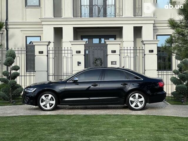 Ауди А6, объемом двигателя 2.8 л и пробегом 223 тыс. км за 18200 $, фото 6 на Automoto.ua