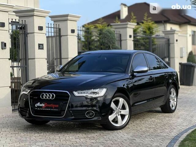 Ауди А6, объемом двигателя 2.8 л и пробегом 223 тыс. км за 18200 $, фото 4 на Automoto.ua