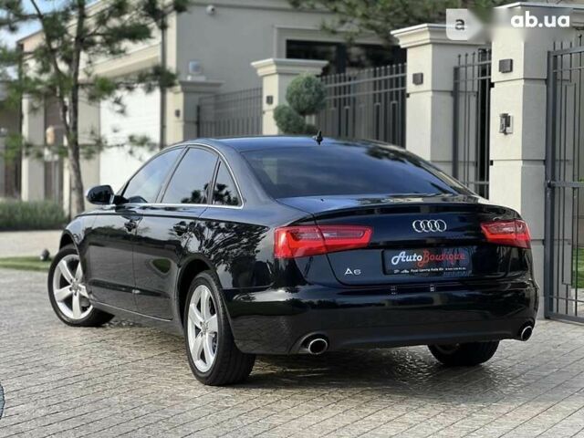 Ауди А6, объемом двигателя 2.8 л и пробегом 223 тыс. км за 18200 $, фото 8 на Automoto.ua