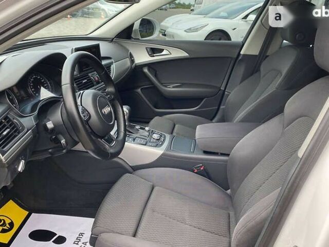 Ауди А6 2013 в Мукачеве на Automoto.ua Ауди А6, объемом двигателя 2 л и пробегом 291 тыс. км за 18000 $, фото 11 на Automoto.ua