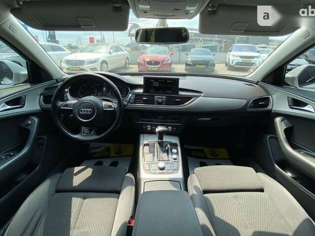 Ауди А6 2013 в Мукачеве на Automoto.ua Ауди А6, объемом двигателя 2 л и пробегом 291 тыс. км за 18000 $, фото 14 на Automoto.ua