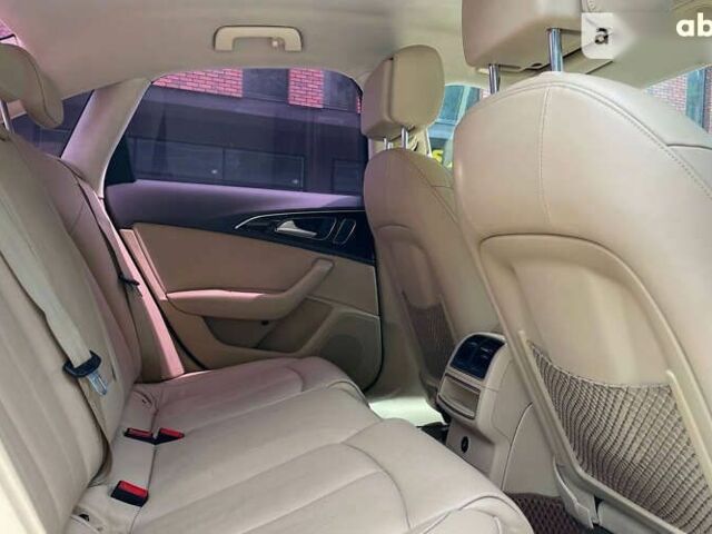 Ауди А6, объемом двигателя 3 л и пробегом 193 тыс. км за 16000 $, фото 14 на Automoto.ua