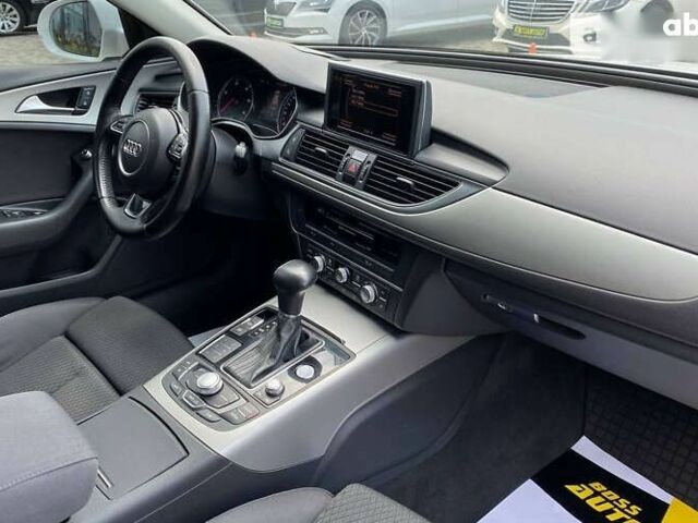 Ауди А6 2013 в Мукачеве на Automoto.ua Ауди А6, объемом двигателя 2 л и пробегом 291 тыс. км за 18000 $, фото 17 на Automoto.ua