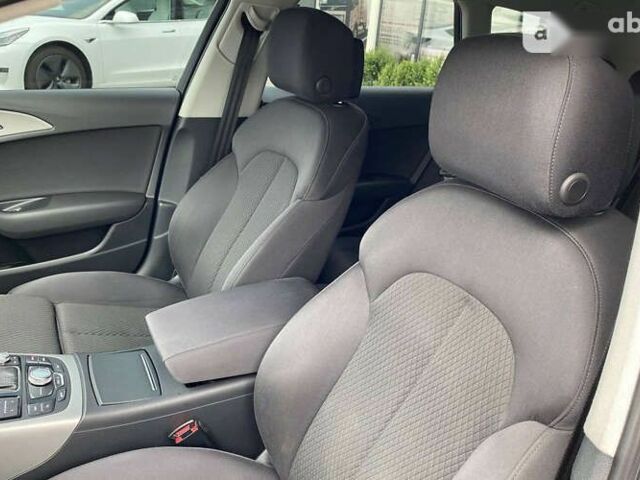 Ауди А6 2013 в Мукачеве на Automoto.ua Ауди А6, объемом двигателя 2 л и пробегом 291 тыс. км за 18000 $, фото 9 на Automoto.ua