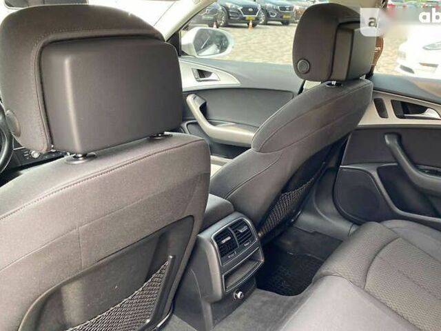 Ауди А6 2013 в Мукачеве на Automoto.ua Ауди А6, объемом двигателя 2 л и пробегом 291 тыс. км за 18000 $, фото 24 на Automoto.ua