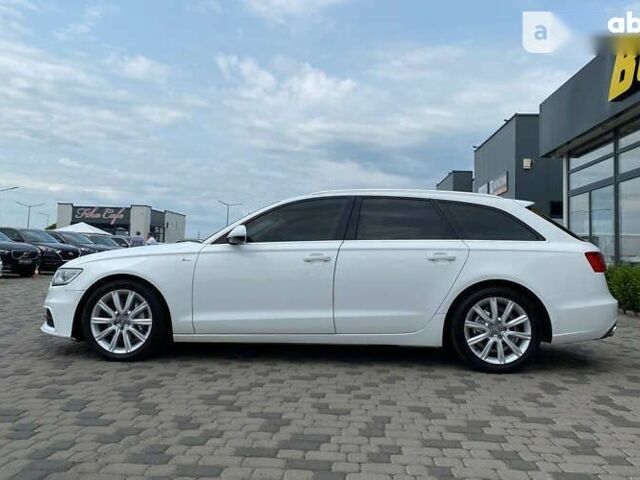 Ауди А6 2013 в Мукачеве на Automoto.ua Ауди А6, объемом двигателя 2 л и пробегом 291 тыс. км за 18000 $, фото 5 на Automoto.ua