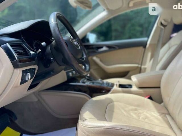 Ауди А6, объемом двигателя 3 л и пробегом 193 тыс. км за 16000 $, фото 8 на Automoto.ua