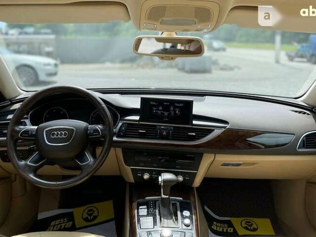 Ауди А6, объемом двигателя 3 л и пробегом 193 тыс. км за 16000 $, фото 9 на Automoto.ua