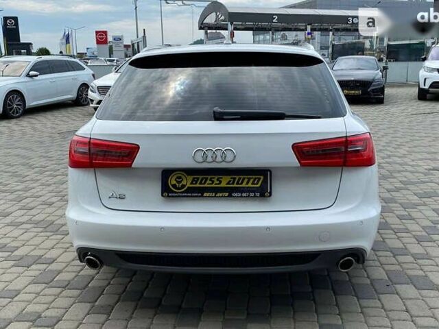 Ауди А6 2013 в Мукачеве на Automoto.ua Ауди А6, объемом двигателя 2 л и пробегом 291 тыс. км за 18000 $, фото 3 на Automoto.ua