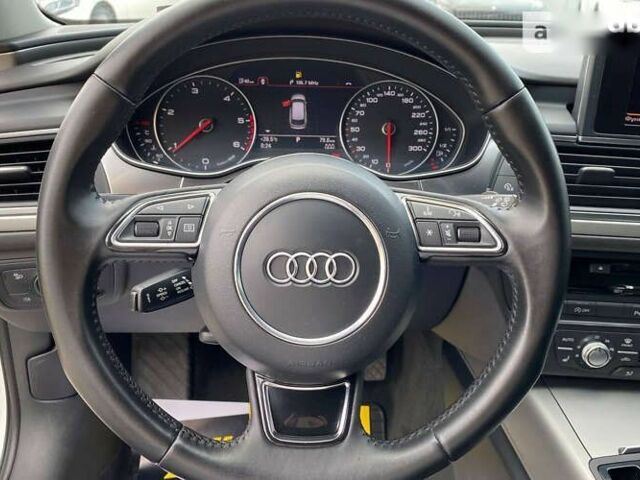 Ауди А6 2013 в Мукачеве на Automoto.ua Ауди А6, объемом двигателя 2 л и пробегом 291 тыс. км за 18000 $, фото 13 на Automoto.ua