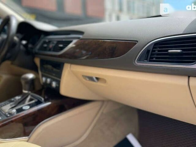 Ауди А6, объемом двигателя 3 л и пробегом 193 тыс. км за 16000 $, фото 13 на Automoto.ua