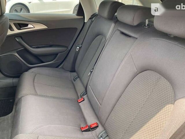 Ауди А6 2013 в Мукачеве на Automoto.ua Ауди А6, объемом двигателя 2 л и пробегом 291 тыс. км за 18000 $, фото 23 на Automoto.ua