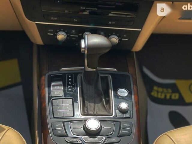 Ауди А6, объемом двигателя 3 л и пробегом 193 тыс. км за 16000 $, фото 11 на Automoto.ua