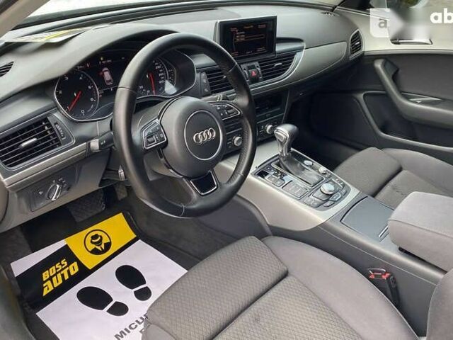 Ауди А6 2013 в Мукачеве на Automoto.ua Ауди А6, объемом двигателя 2 л и пробегом 291 тыс. км за 18000 $, фото 10 на Automoto.ua