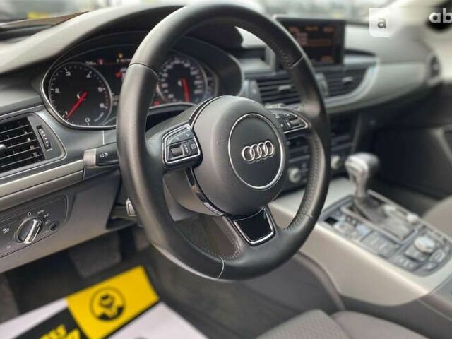 Ауди А6 2013 в Мукачеве на Automoto.ua Ауди А6, объемом двигателя 2 л и пробегом 291 тыс. км за 18000 $, фото 12 на Automoto.ua