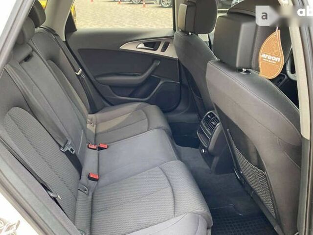 Ауди А6 2013 в Мукачеве на Automoto.ua Ауди А6, объемом двигателя 2 л и пробегом 291 тыс. км за 18000 $, фото 19 на Automoto.ua