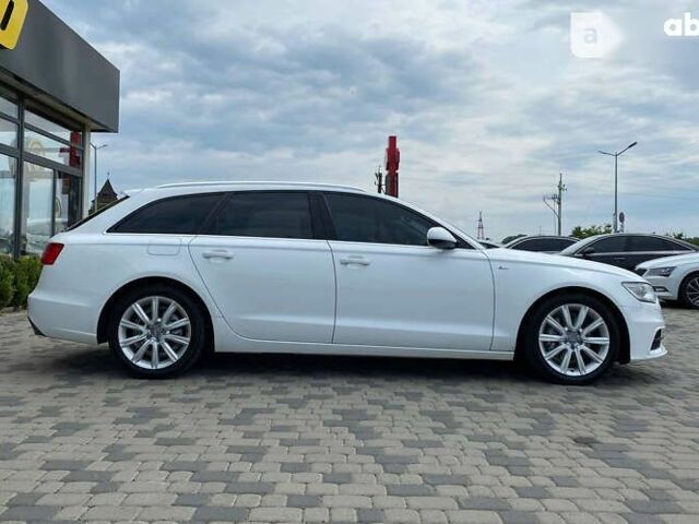 Ауди А6 2013 в Мукачеве на Automoto.ua Ауди А6, объемом двигателя 2 л и пробегом 291 тыс. км за 18000 $, фото 1 на Automoto.ua