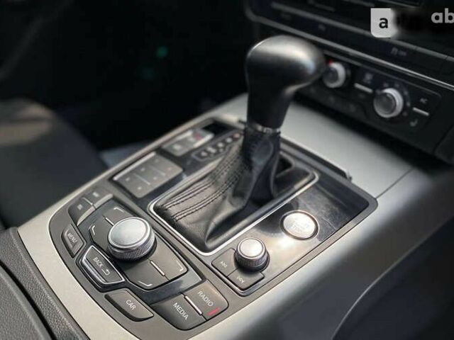 Ауди А6 2013 в Мукачеве на Automoto.ua Ауди А6, объемом двигателя 2 л и пробегом 291 тыс. км за 18000 $, фото 15 на Automoto.ua