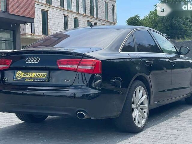 Ауди А6, объемом двигателя 3 л и пробегом 193 тыс. км за 16000 $, фото 1 на Automoto.ua