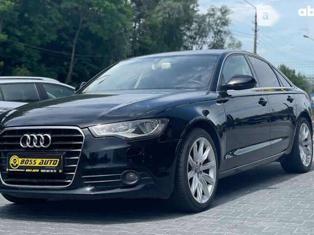 Ауди А6, объемом двигателя 3 л и пробегом 193 тыс. км за 16000 $, фото 4 на Automoto.ua